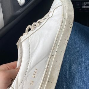 White Common Projects